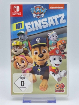 Paw Patrol: Im Einsatz